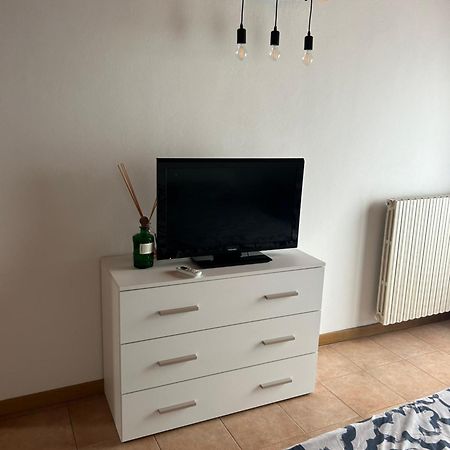 A Casa Di Marta Appartement Canonica d'Adda Buitenkant foto