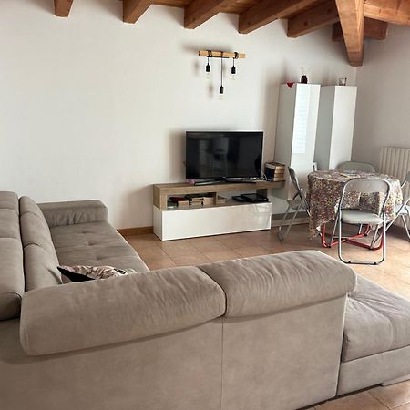 A Casa Di Marta Appartement Canonica d'Adda Buitenkant foto