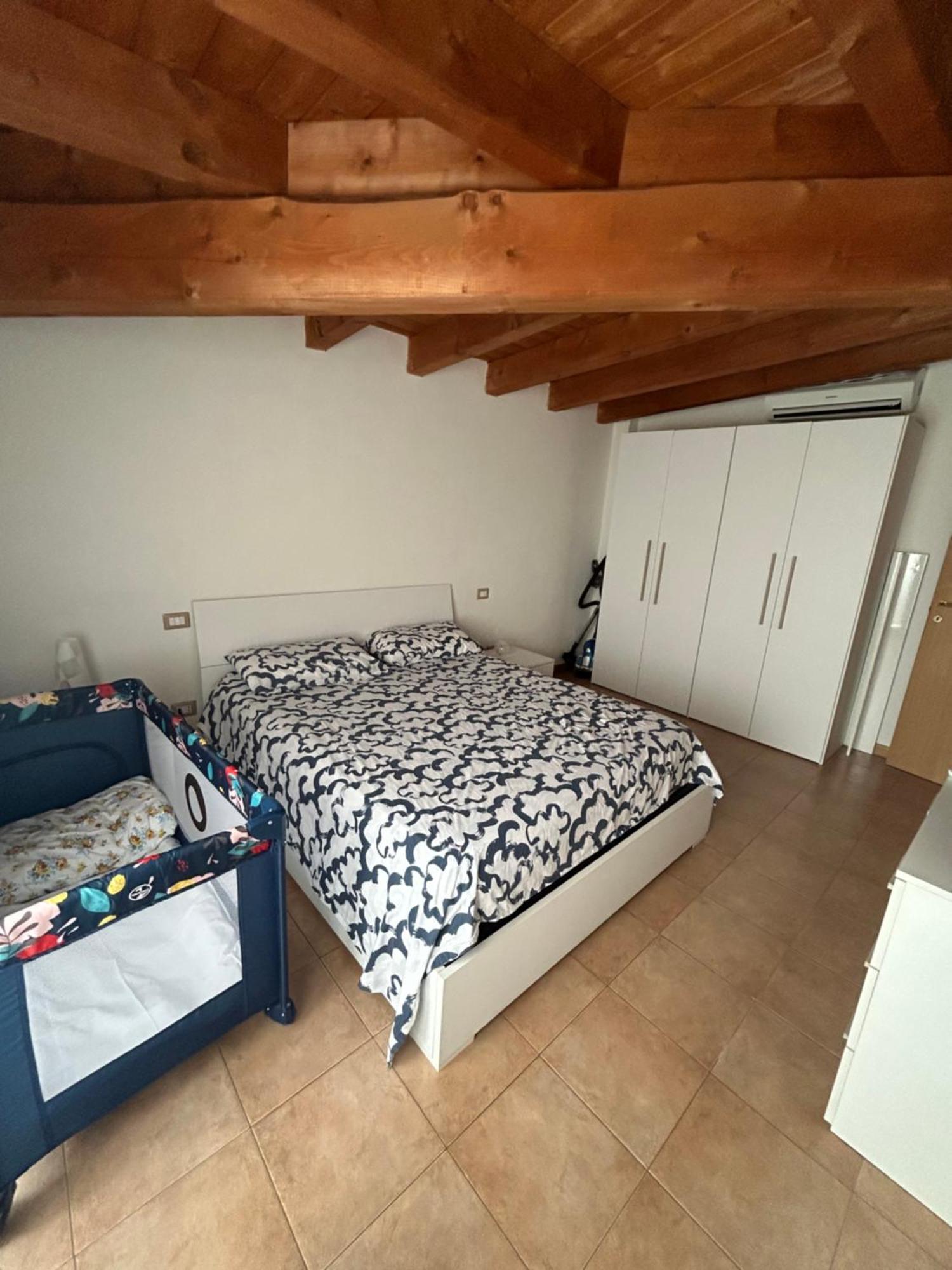 A Casa Di Marta Appartement Canonica d'Adda Buitenkant foto